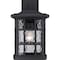 Quoizel Stonington Outdoor Wall Lantern SNN8409K - alternate 3